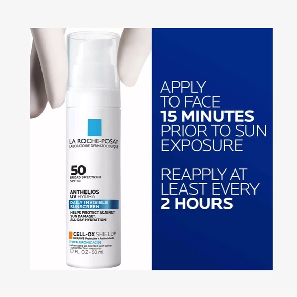 La Roche-Posay Skincare BUNDLE of 2 Items. - Picture 7 of 9